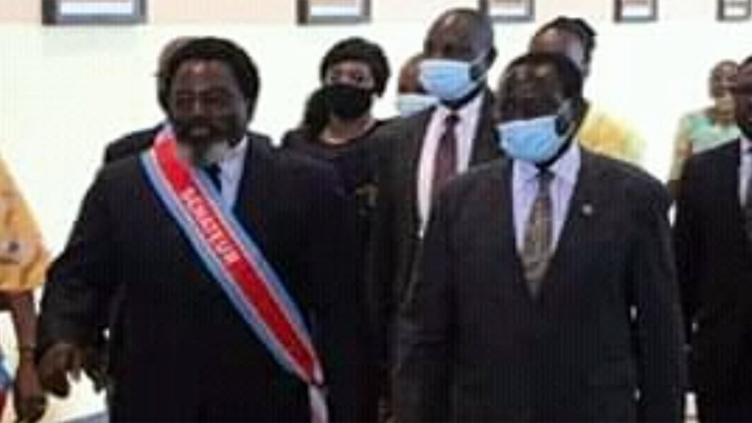 Kabila convoque Ilunkamba : les questions posées