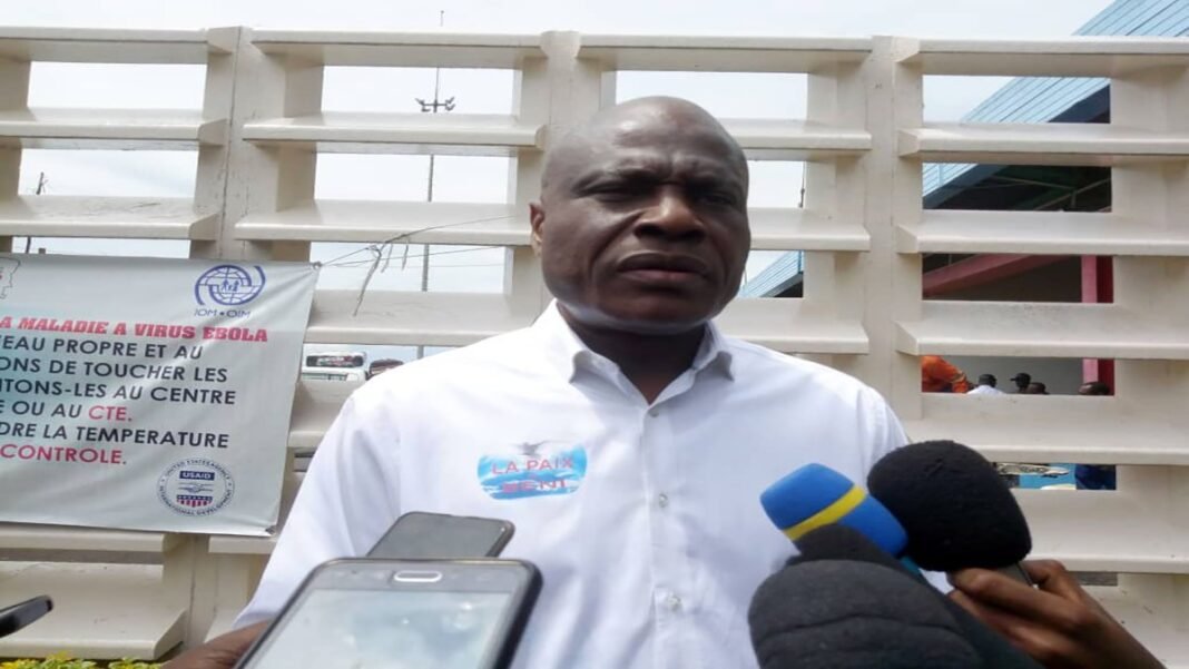 8 mars – Martin Fayulu aux femmes congolaises : « Le pays a besoin de votre force de caractère pour assainir la classe politique »