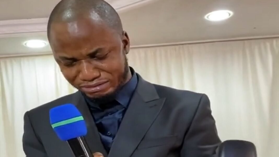 Michel Bakenda : « Le diable m’avais vraiment assujetti, c’était la p0rn… »