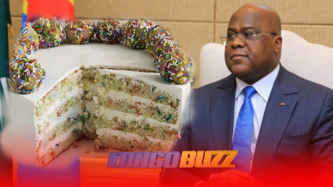 Critik Infos : Fatshi reste imperturbable, pas de partage de gâteau Critik Infos : Fatshi reste imperturbable, pas de partage de gâteau