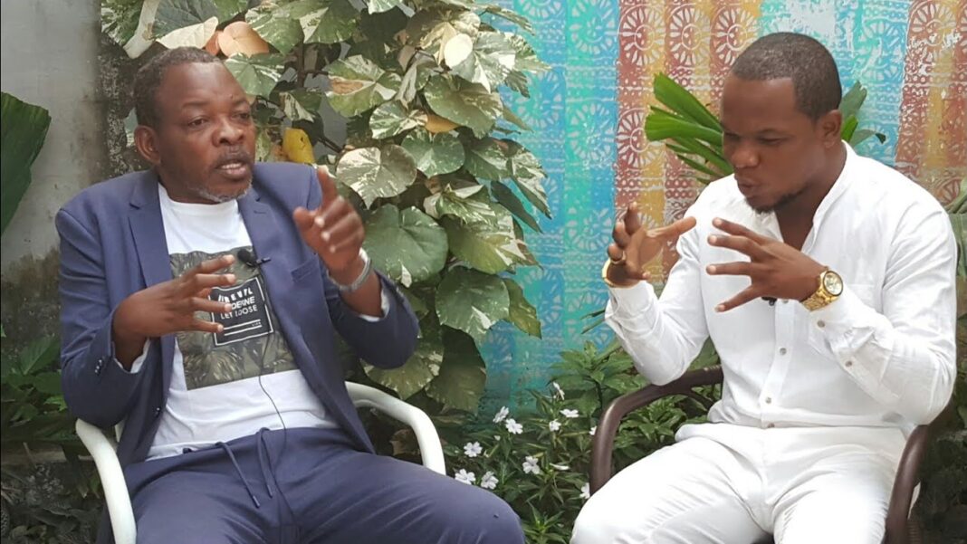 Urgent : Mike Mukebayi très en colère contre Kabund et l’UDPS Urgent : Mike Mukebayi très en colère contre Kabund et l’UDPS