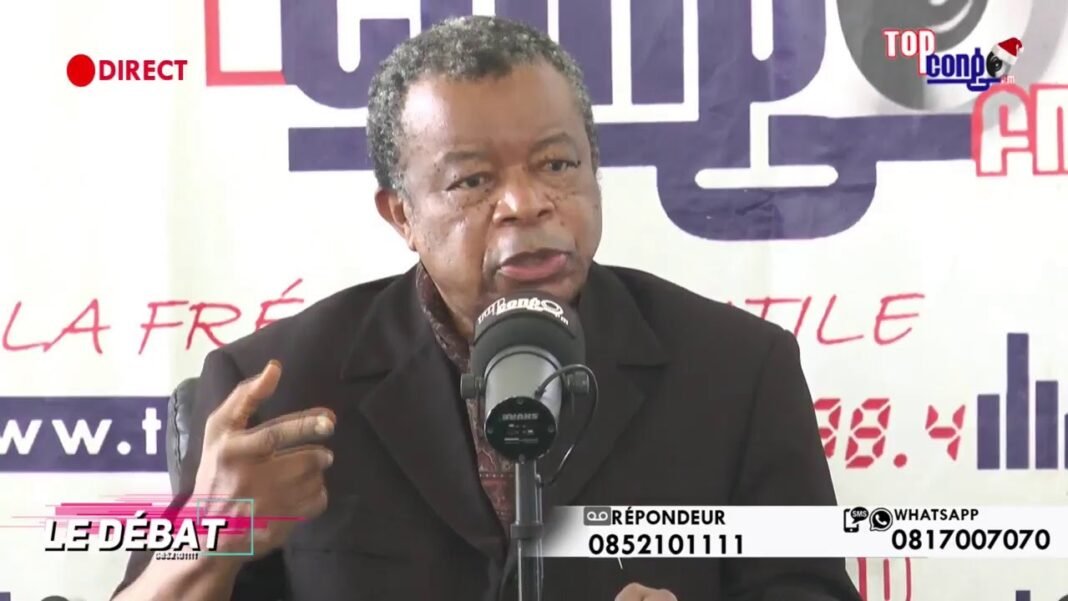 Le débat spécial : Covid-19 avec le professeur Muyembe