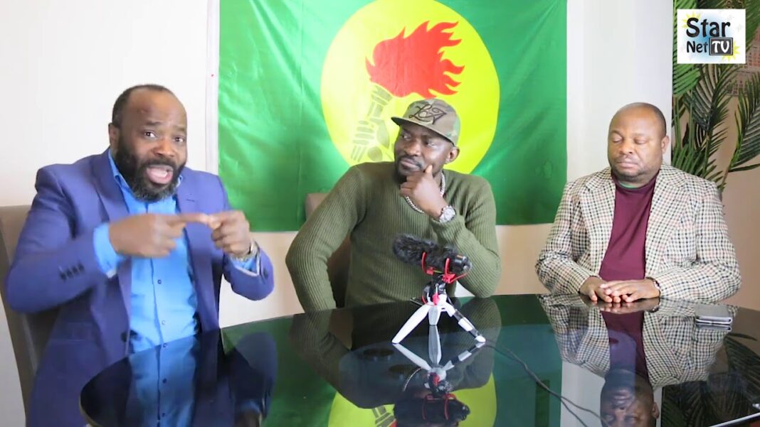 Union Sacrée : Boketshu et Esso sur l’échec de Bemba et Katumbi Union Sacrée : Boketshu et Esso sur l’échec de Bemba et Katumbi