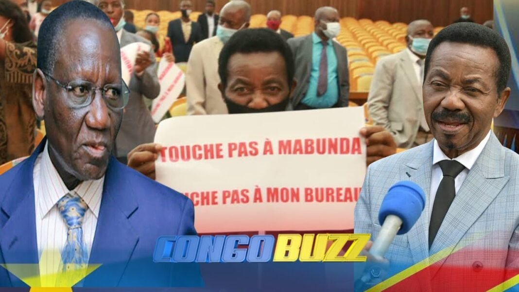 Ilunkamba sauvé par Mboso : Fatshi-FCC ça passe ou ça casse