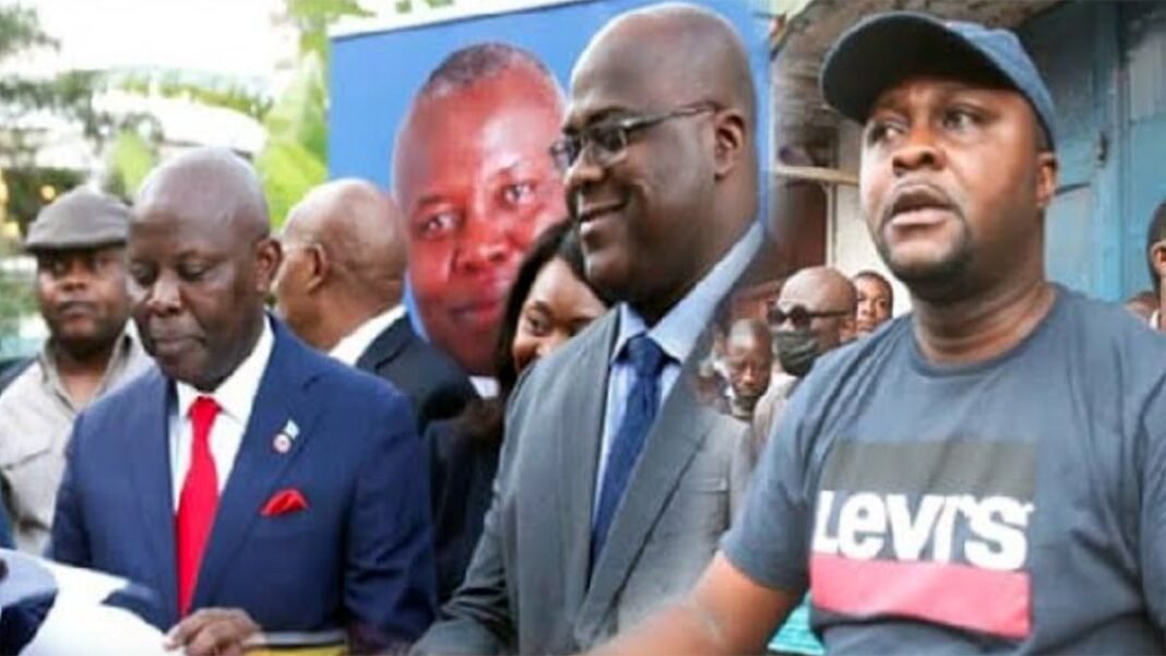 No Comment : Pasteur Guily et UDPS ba bimisi nionso ya nkunku na mpwasa