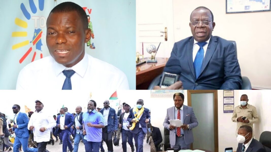 Masolo Na Député : Lambert Mende, informateur, FCC ezo préparer nini ? Masolo Na Député : Lambert Mende, informateur, FCC ezo préparer nini ?