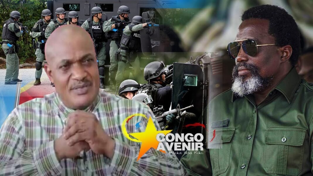 Évêque Mukuna : Enfin les ennemis du Congo seront tous arrêtés