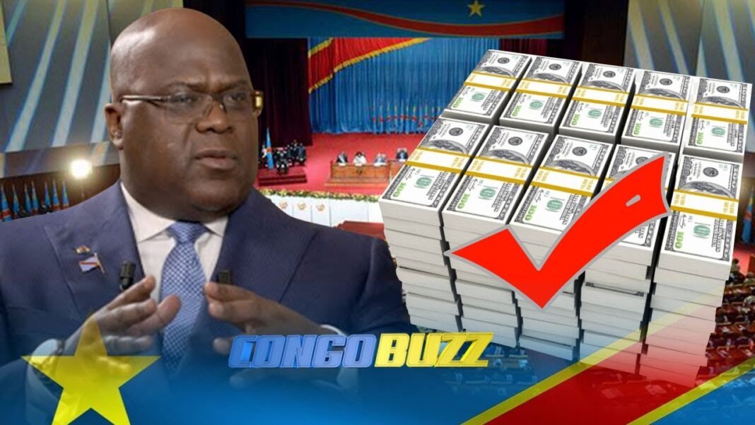 Critik Infos : Affaire 12 millions USD, plus de peur que de mal Critik Infos : Affaire 12 millions USD, plus de peur que de mal