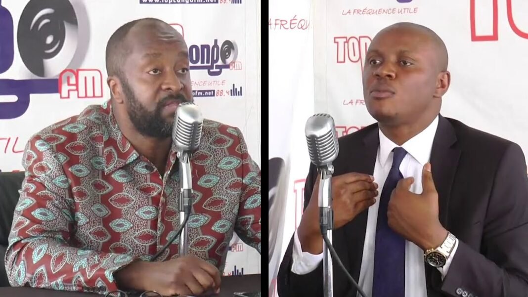 Face à Face : PPRD Serge Kadima face à Christian Lusakueno