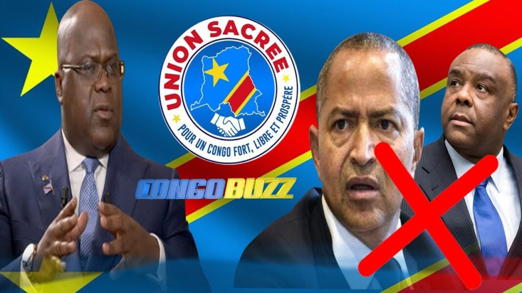 Critik Infos : Union Sacrée vers l’explosion, Katumbi et Bemba quittent-ils ? Des explications Critik Infos : Union Sacrée vers l’explosion, Katumbi et Bemba quittent-ils ? Des explications