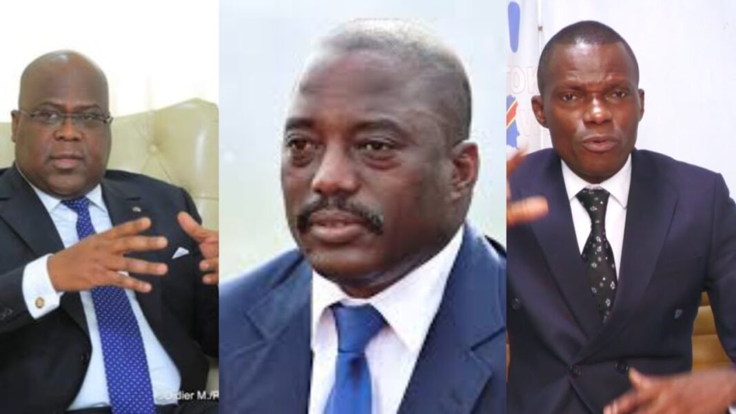Masolo Na Député : Joseph Kabila a piégé Fatshi ?