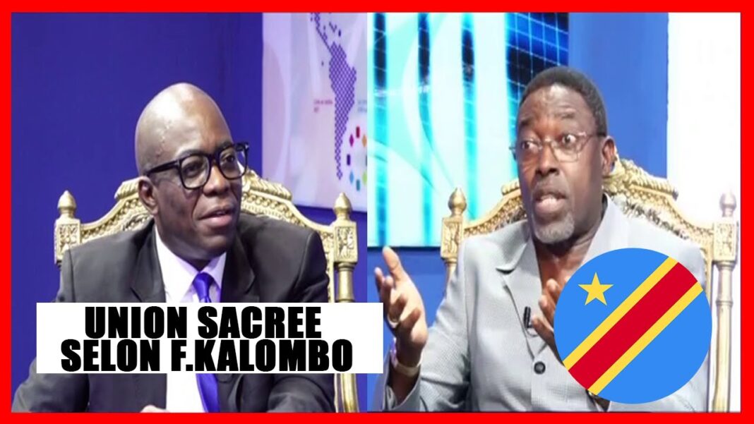 Union Sacrée : Francis Kalombo après Kabila veut aussi trahir Katumbi ? Union Sacrée : Francis Kalombo après Kabila veut aussi trahir Katumbi ?