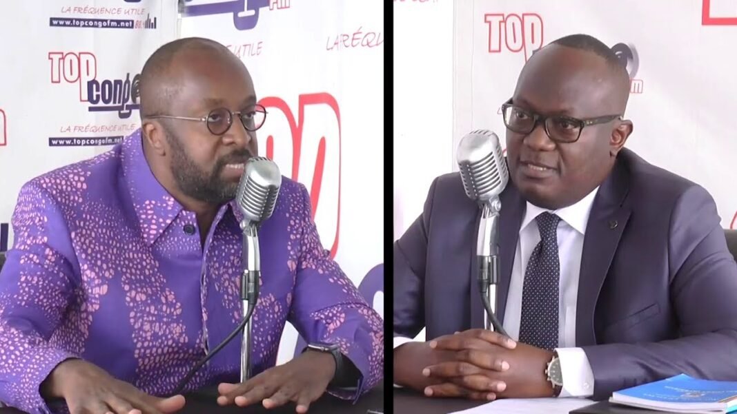 Face à Face : Guy Mafuta face à Christian Lusakueno