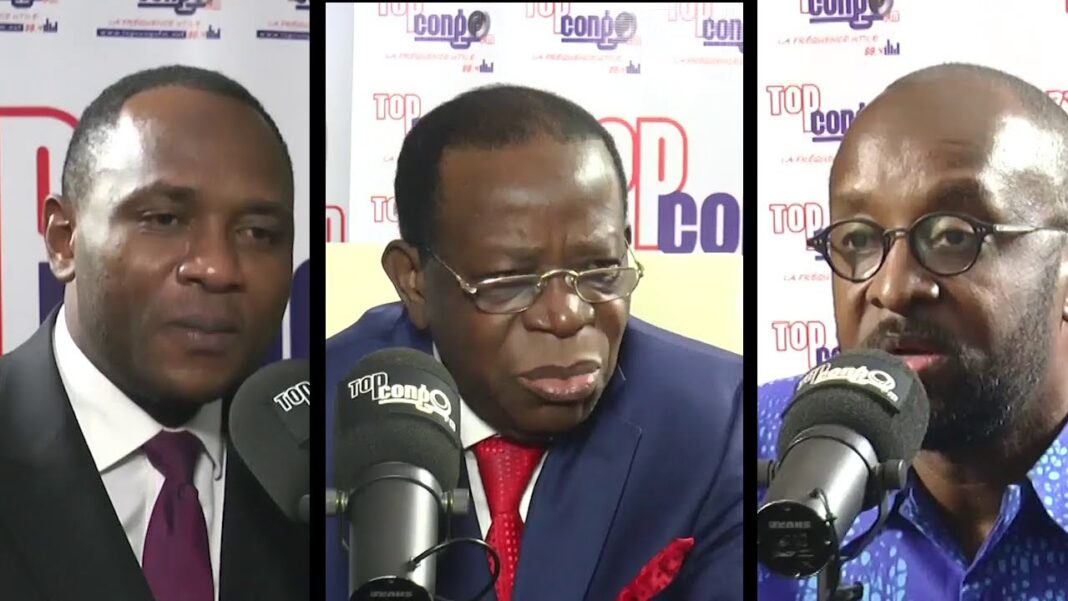 ÉDITION SPÉCIALE avec l’informateur Bahati Lukwebo ÉDITION SPÉCIALE avec l’informateur Bahati Lukwebo