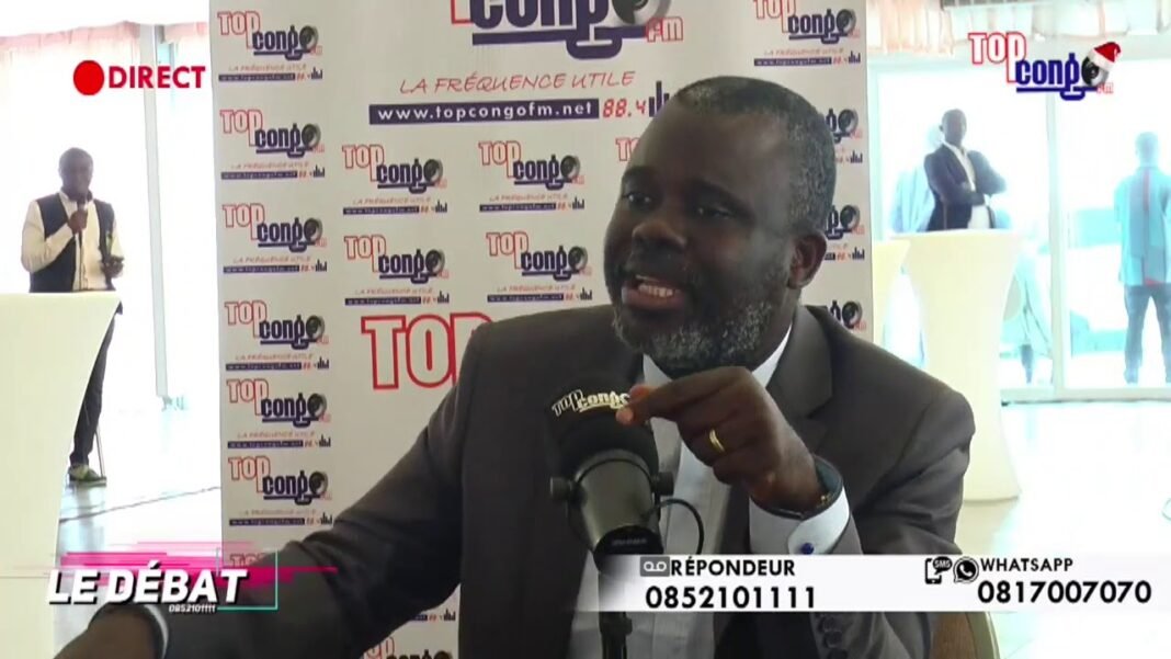 Le Débat : Spécial analyse avec Israël Mutombo