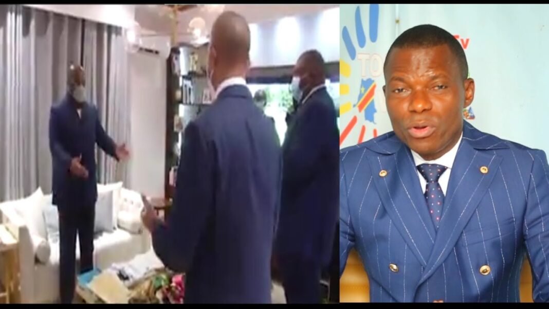 Masolo Na Député : Bemba et Katumbi quittent l’Union Sacrée ?