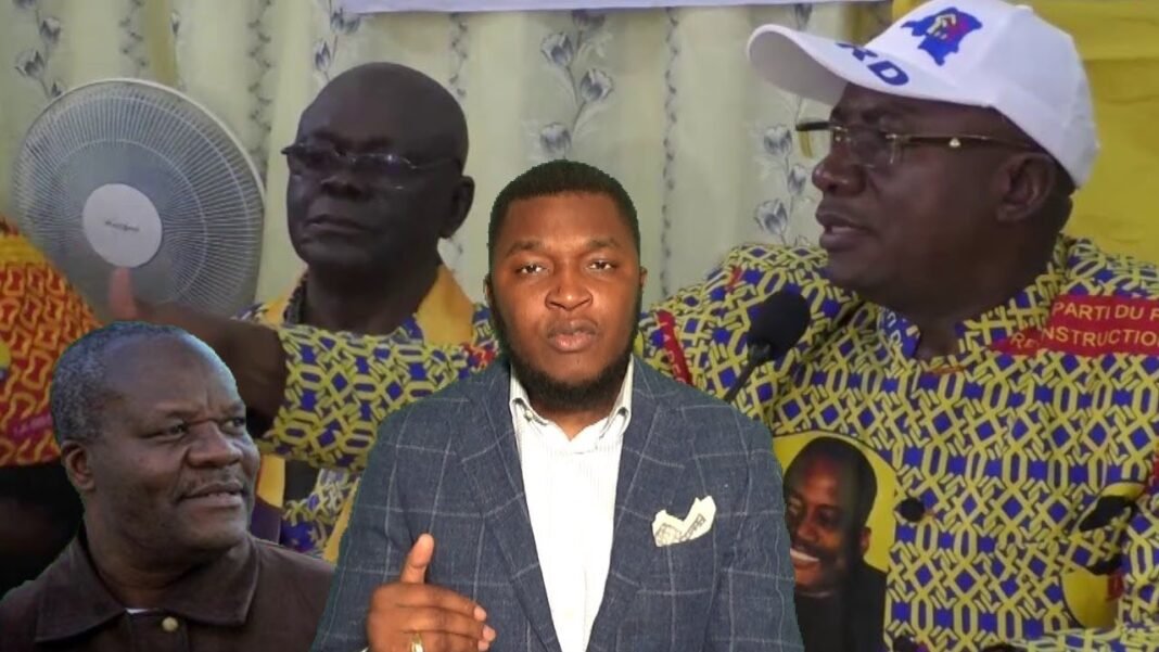 Ngoyi Kasanji alandi Mokia akimi Kabila, Lumbala bientôt transféré na CPI et Fatshi débauche 3/4 du FCC