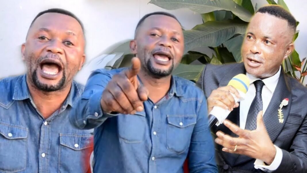 José Nzita : « Na mela diamba mais ya mayi » et répond à Denis Lessie