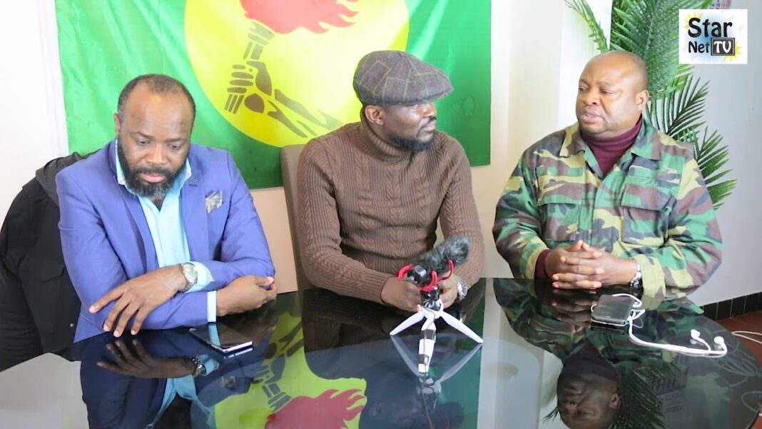 Boketshu et Esso sur l’Union Sacrée : Kabila et Tshisekedi sont toujours ensemble Boketshu et Esso sur l’Union Sacrée : Kabila et Tshisekedi sont toujours ensemble