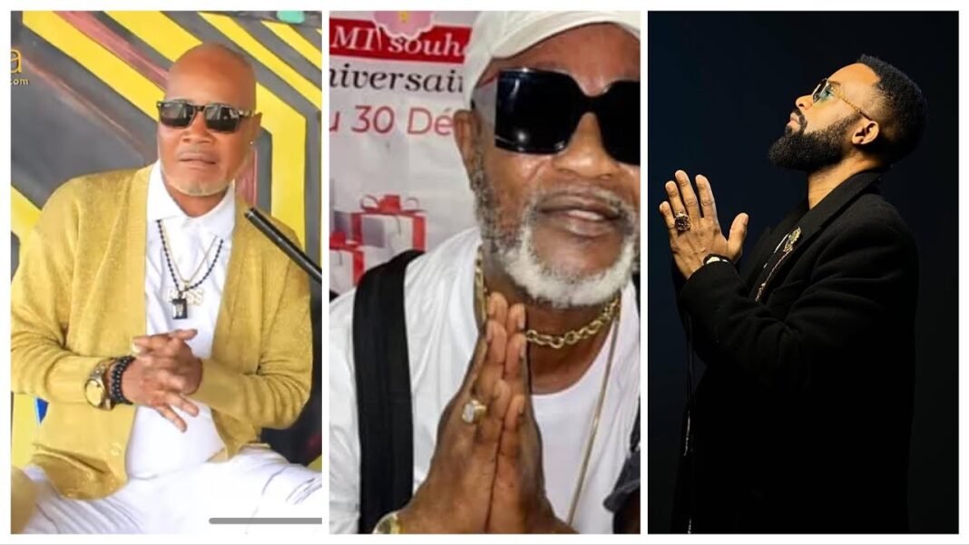 Eric Tutsi : « C’est moi qui ai présenté Fally Ipupa à Koffi Olomide »