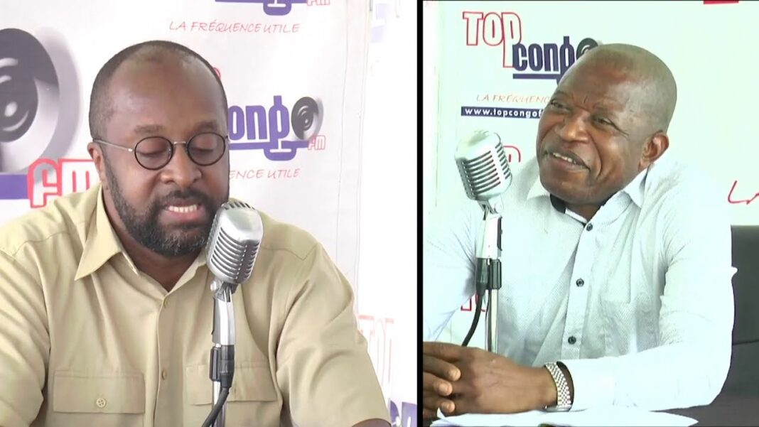 Face à Face : Professeur André MBATA, député de l’UDPS face à Christian Lusakueno Face à Face : Professeur André MBATA, député de l’UDPS face à Christian Lusakueno