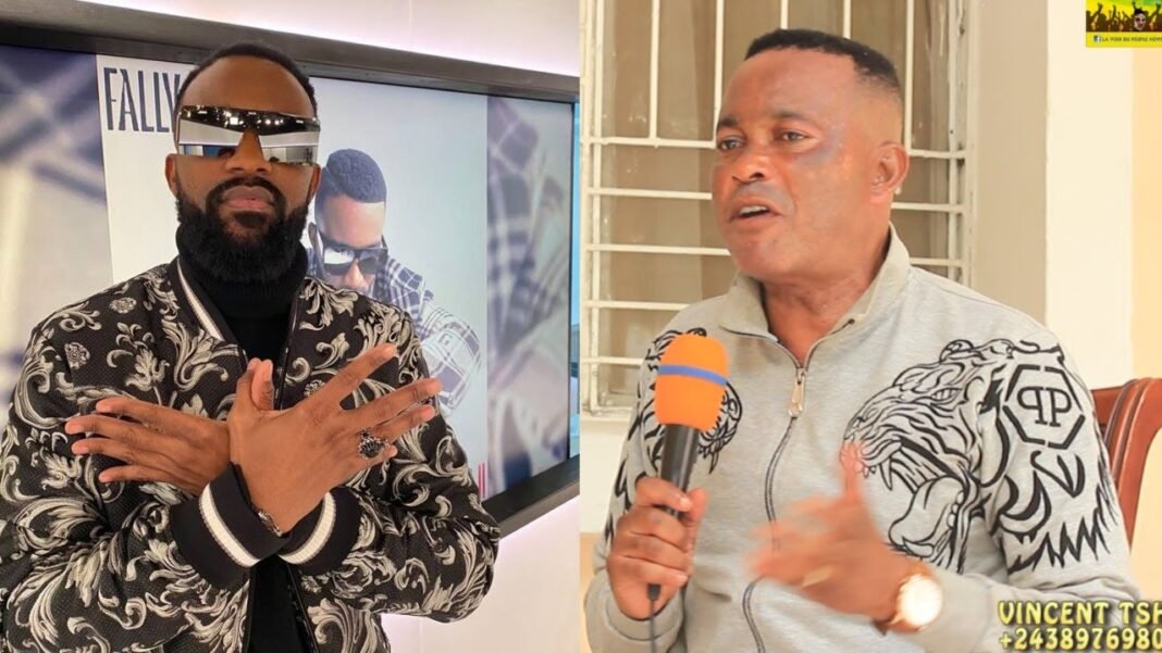 Affaire concert annulé de Ferre Gola : le prophète Denis Lessie atumbi mboka