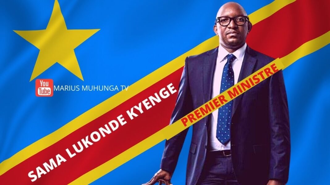 Analyse : Sama Lukonde, le choix stratégique de Fatshi