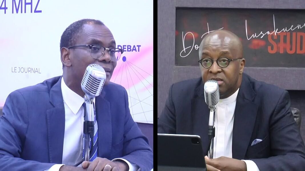 FACE À FACE : Deo NKUSU face à Christian Lusakueno