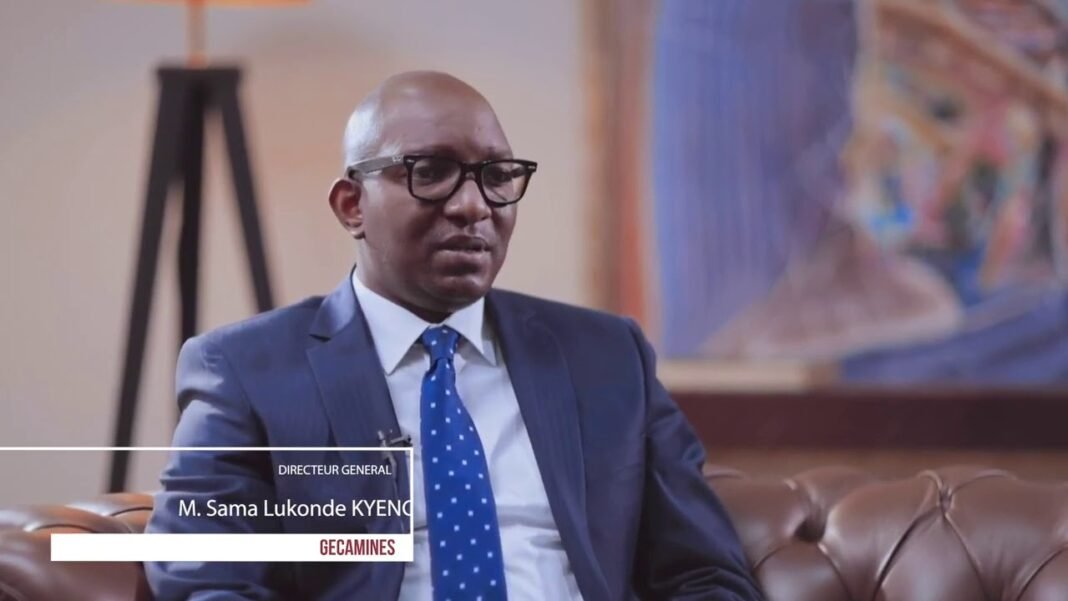 VIDEO. Voici le parcours du Premier Ministre Sama Lukonde