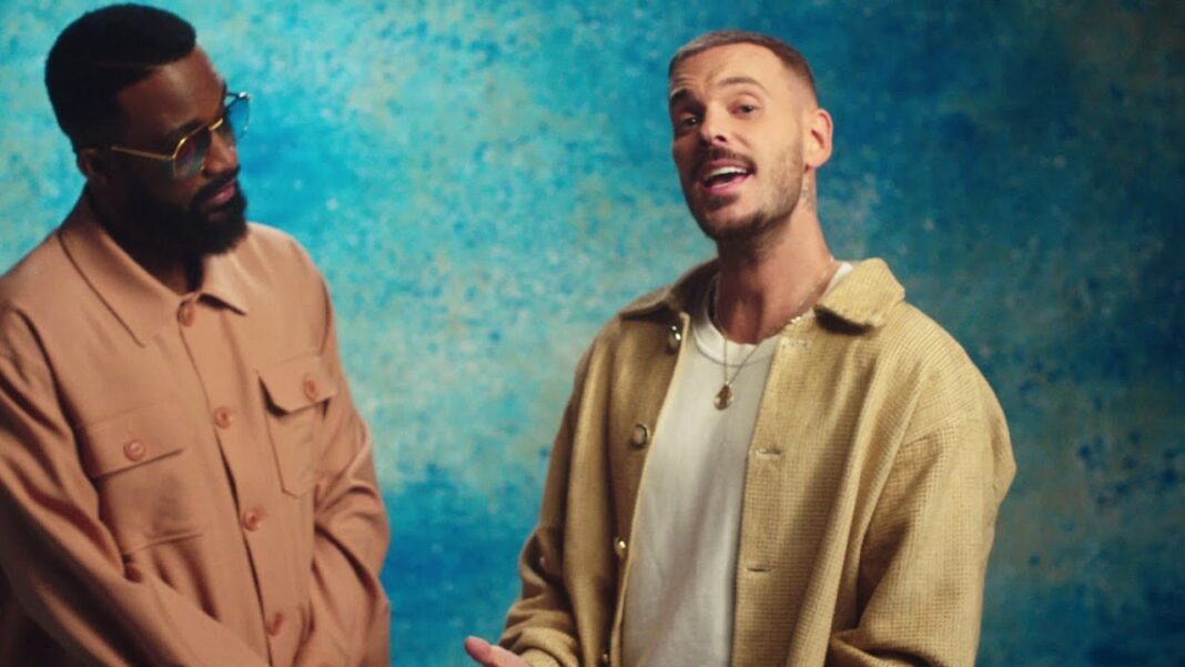 Fally Ipupa feat. M. Pokora – Juste une fois (Clip Officiel) Fally Ipupa feat. M. Pokora – Juste une fois (Clip Officiel)