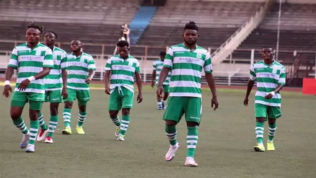 Officiel : DCMP remporte la 56ème Coupe du Congo de football