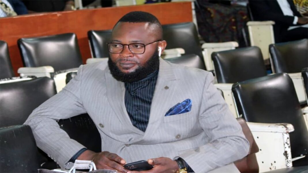 Justice: une année de prison requis contre l’honorable Dédé Ilunga Lenge pour incitation à la haine tribale! Justice: une année de prison requis contre l’honorable Dédé Ilunga Lenge pour incitation à la haine tribale!