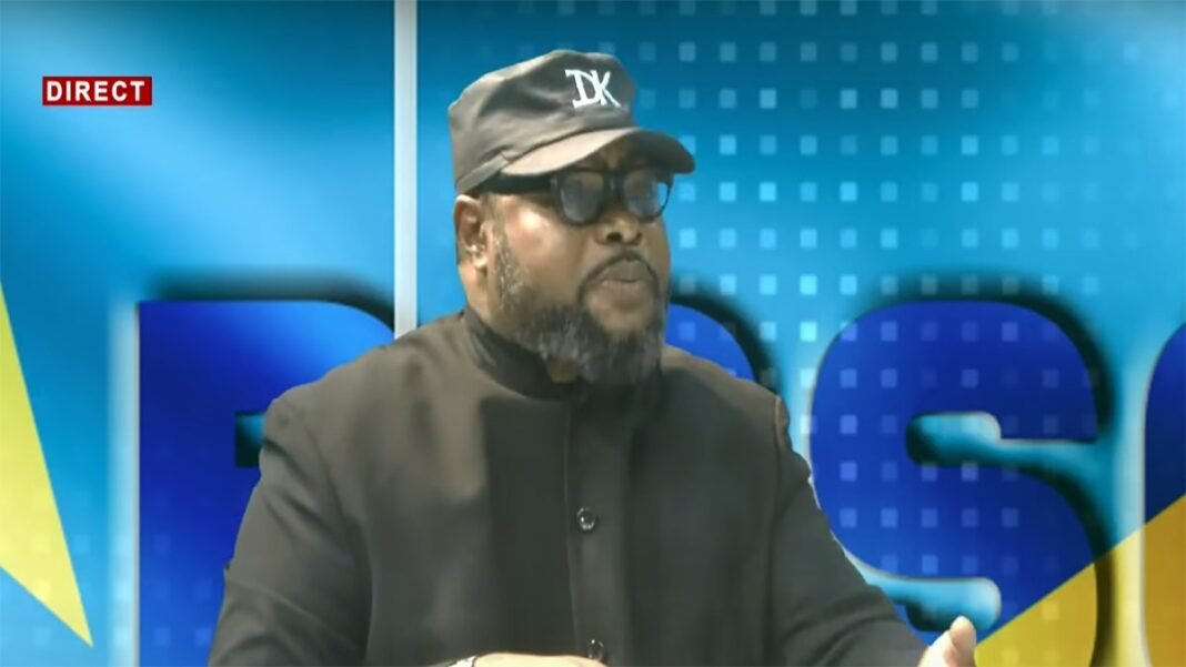 Bosolo Na Politik : Denis Kambayi face à Israël Mutombo