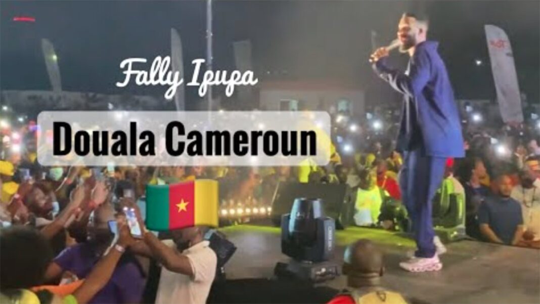 Fally Ipupa Concert Live à DOUALA (Intégralité 2021) Fally Ipupa Concert Live à DOUALA (Intégralité 2021)
