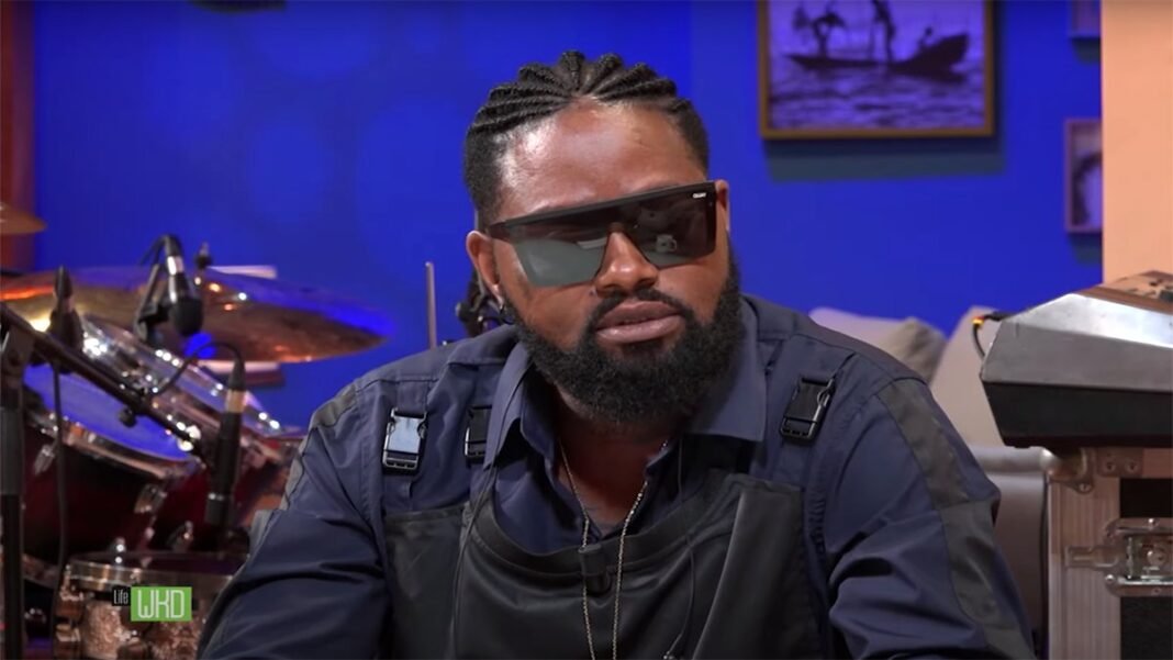 Exclusivité : Life Week avec Ferre Gola