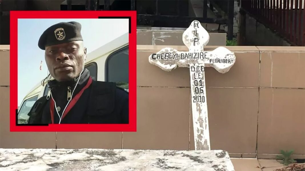 Après avoir tué Chebeya : « Le colonel nous a remerciés et nous a partagé deux casiers »