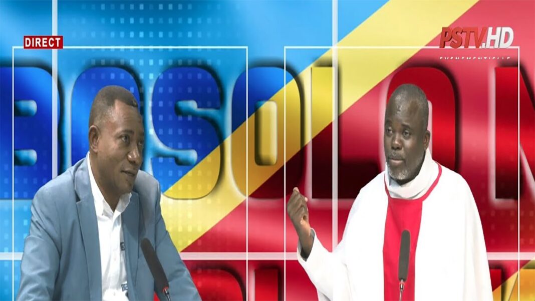 Bosolo Na Politik avec Ngoy Kasanji : Félix Tshisekedi face à un peuple confiant à sa vision Bosolo Na Politik avec Ngoy Kasanji : Félix Tshisekedi face à un peuple confiant à sa vision