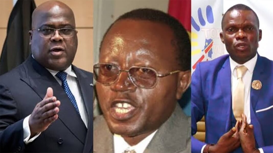 Masolo Na Député : Procès Chebeya, Ndeko Eliezer alobeli ministre…