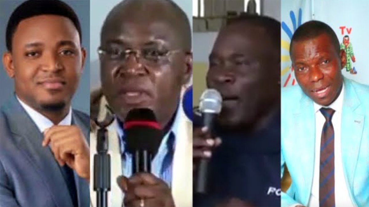 Masolo Na Député Ngobila, famille Shadary, Chebeya vérité ebimi