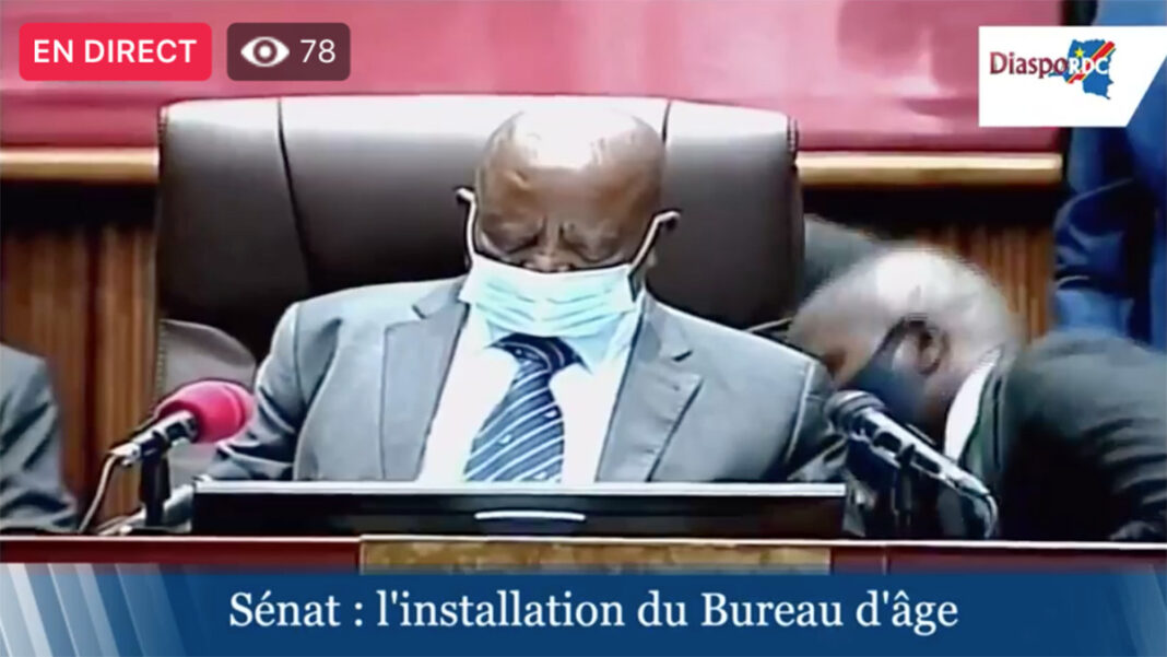 Live – Sénat : l’installation du Bureau d’âge Live – Sénat : l’installation du Bureau d’âge