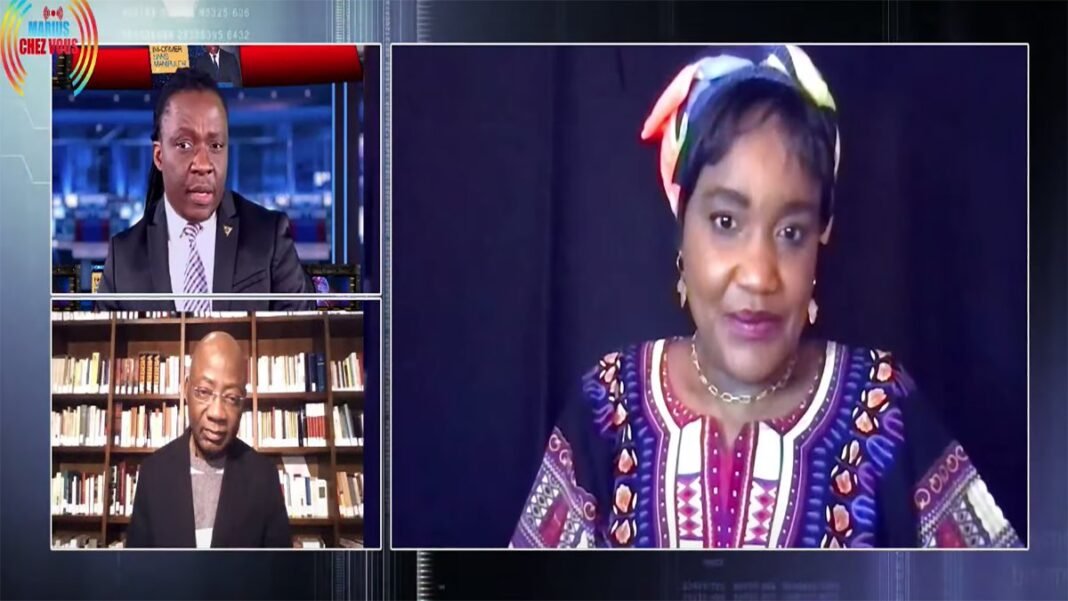 VIDEO. Qui est Debora Kayembe, première femme rectrice de l’Université D’Edinbourg ?