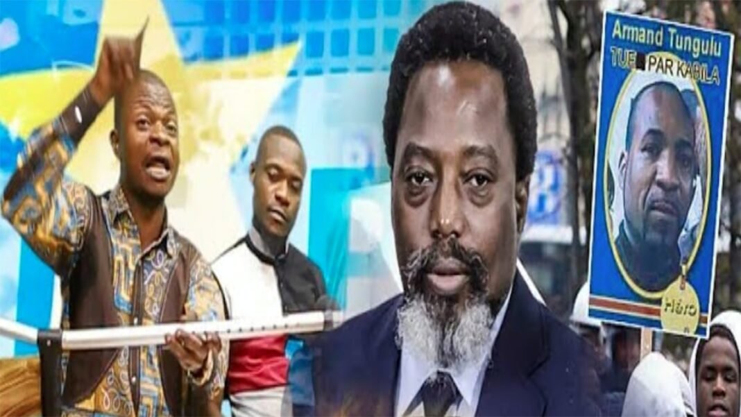 Triste : la famille Tungulu dévoile le mystère de la mort de Armand Tungulu!