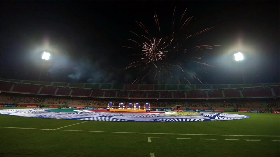 CAF : Voici le pays organisateur du CHAN 2022