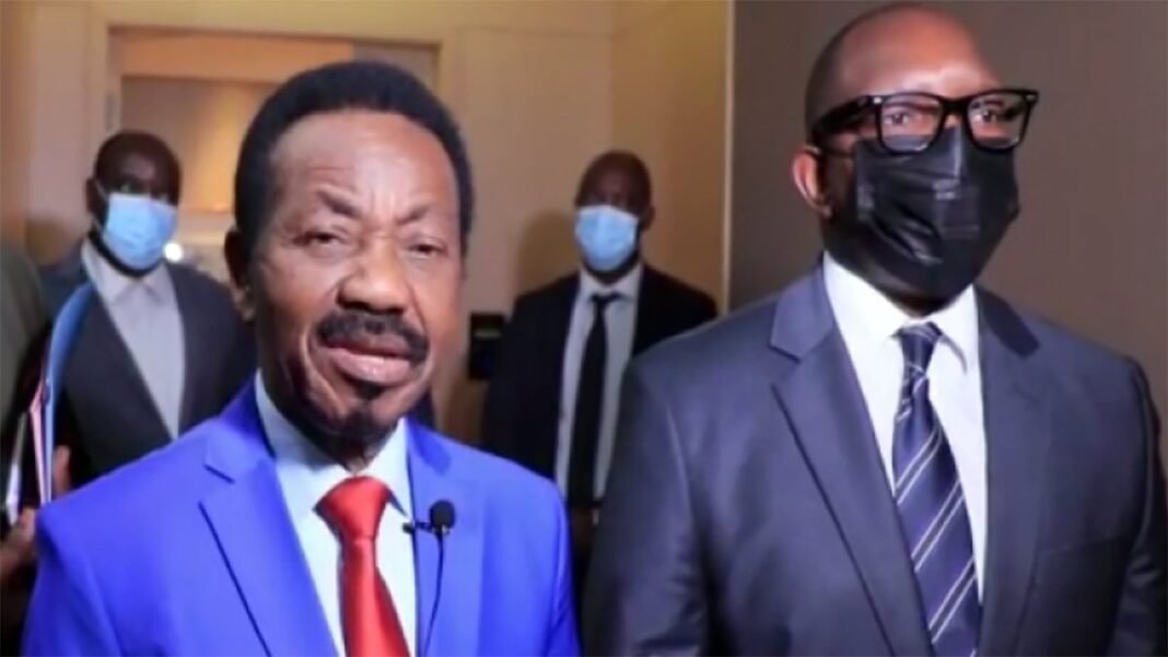 « Nous attendons un gouvernement de combat » (Mboso)