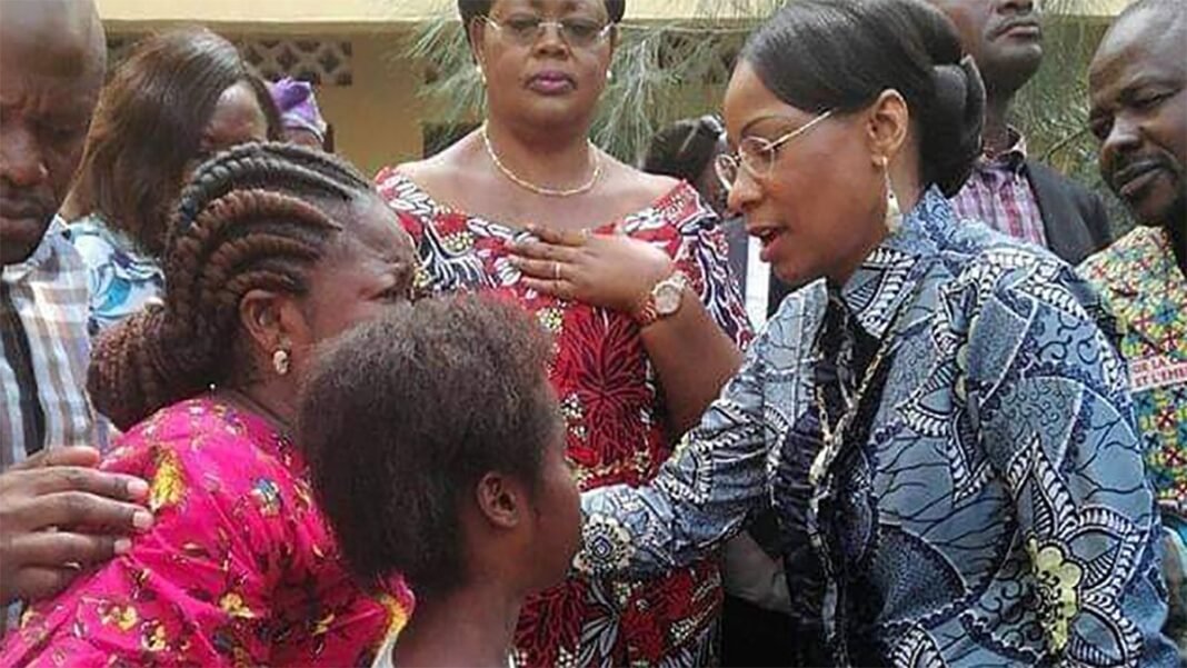 Qui bloque le projet de 2.500 parcelles achetées par Olive Lembe en faveur des sinistrés de Boma?