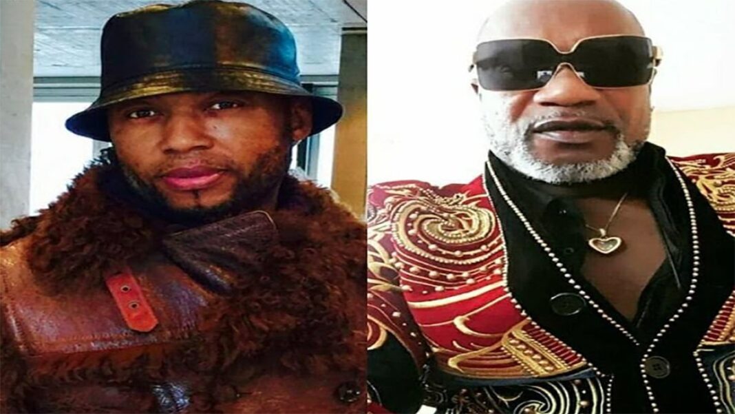 Savanet Depitsho recadre les anciens du Quartier Latin de Koffi Olomide Savanet Depitsho recadre les anciens du Quartier Latin de Koffi Olomide