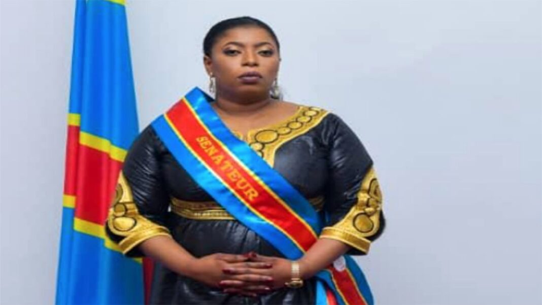 Flash – Sénat : Le rapporteur adjoint Sona Kamitatu a démissionné Flash – Sénat : Le rapporteur adjoint Sona Kamitatu a démissionné