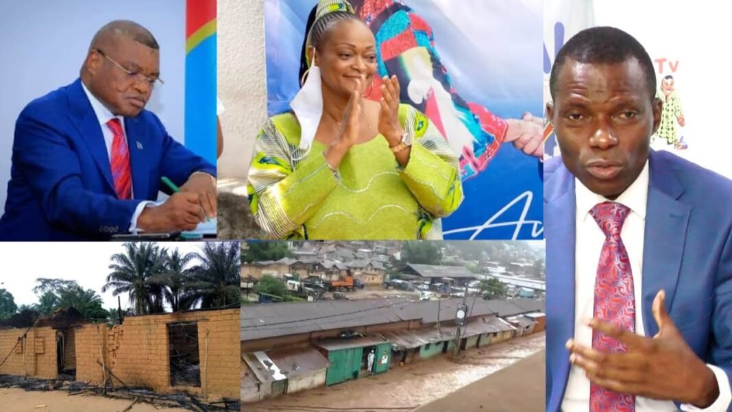 Masolo Na Député : Sud Kivu, eyindi na Tshuapa, Kalev Mutond akimi ?