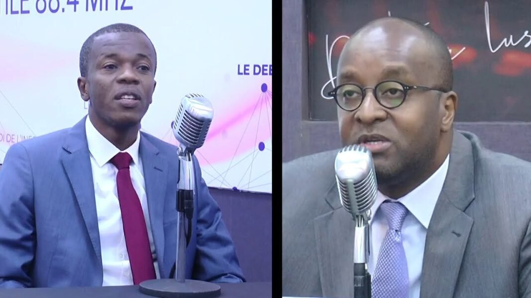 FACE À FACE : Ministre Yves Bunkulu Zola face à Christian Lusakueno