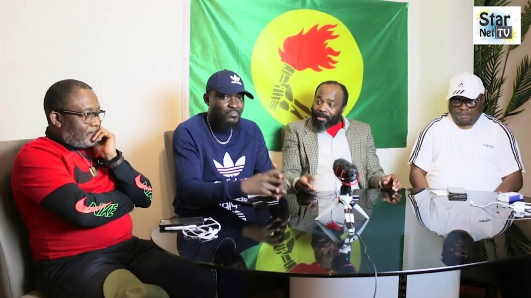Boketshu et Peuple Mokonzi réagissent sur la nomination de Sama Lukonde